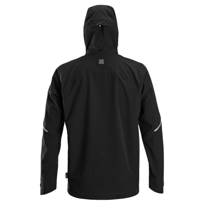 1218 Kurtka softshell przeciwdeszczowa FlexiWork Snickers - obrazek 2